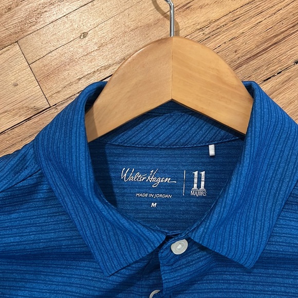 Men’s Med - Walter Hagen Golf Polo - Picture 2 of 3